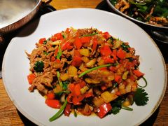 -吃饭皇帝大土家民族菜(正大广场店)