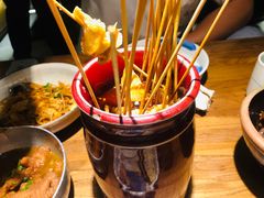 西安涮牛肚-长安记·大美陕菜(大族广场店)