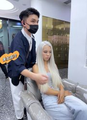 -3am hair salon烫发染发接发