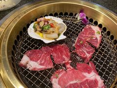 -梦山水日本烧肉(五四广场店)