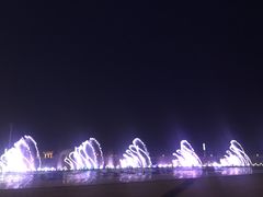 -东港音乐喷泉广场