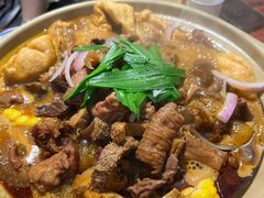 -沙胆彪炭炉牛杂煲(上海日月光广场店)