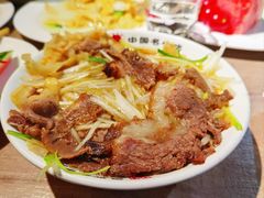 -直隶安家牛肉罩饼(七一路店)