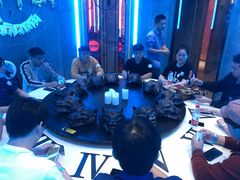 -世代星球·保龄球·镭战真人CS·团建(杨浦店)