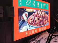 -柴窝堡22号传承新疆菜·新疆辣子鸡