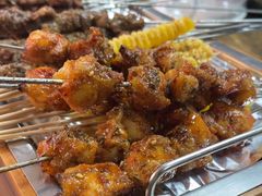 -清真·馬坡二旦烧烤(人生一串拍摄店)