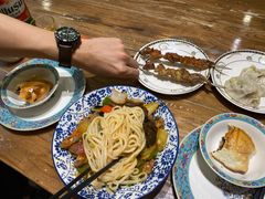 -清真·玛丽亚新疆菜主题餐厅(浙江中路店)