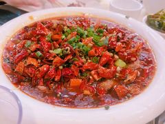 -渝君重庆火锅(嘉宾路店)