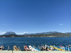 -丽江泸沽湖景区
