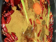 -重庆德庄火锅(体育中心店)