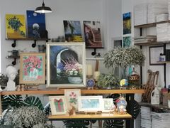 -漫慢里艺术体验馆·绘画调香手工DIY