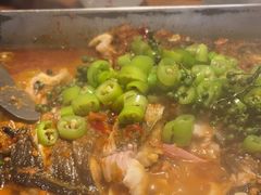 -青炉里青花椒鲜活烤鱼(理工大店)