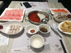 -千味涮·健康火锅(会展连城新天地店)