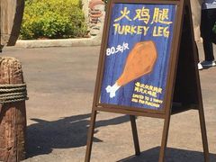 -迪士尼火鸡腿