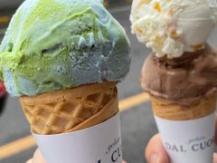 -Dal Cuore 达可芮冰淇淋(陕西北路店)