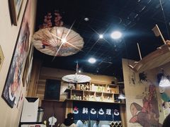 -秋葵田创意料理(广安摩尔春天百货店)