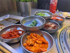 -大叹号·朝鲜族烤肉(潍坊泰华城店)