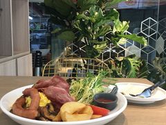 -Maxpoint Kitchen 西餐咖啡(乐峰广场店)