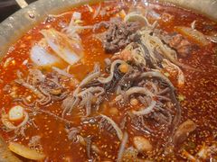 -张翻越·川渝冒菜·武汉黑鸭煲(城北万象城店)