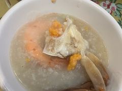 -芳姨广东砂锅粥(张庄路店)