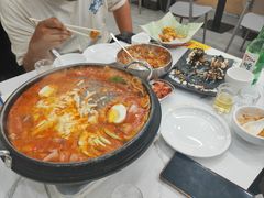 -三餐季年糕火锅(韩乐坊店)