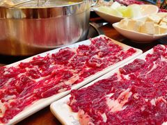 -一品牛鲜潮汕牛肉火锅(茶花园店)