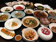 -丽晶轩中餐厅(重庆丽晶酒店)