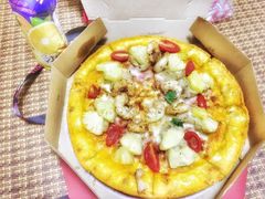 -Mr.Pizza米斯特比萨(盐城聚龙湖店)