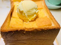-绿茶餐厅(西单老佛爷店)