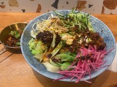 -超级唐妈油泼面