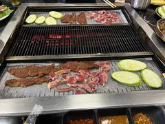 餐具摆设-石屏老字号4号包浆豆腐美食城(泼水广场店)
