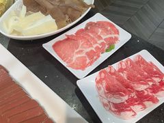 -锅说大脸毛肚重庆老火锅(佐阾店)