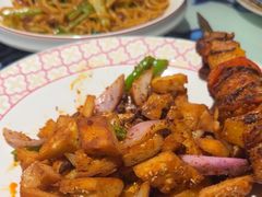 -撒拉花儿·新疆菜·清真(太阳宫店)