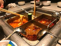 -海底捞火锅(万象城店)