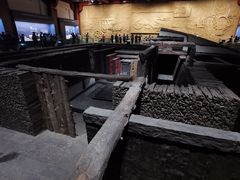 -北京大葆台遗址博物馆