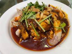 口水鸡-都一处 (方庄店)