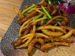 -冰川延边料理·炭烤串(原小木屋店)