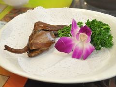 酱卤松雀-乔家满族八大碗(流水沟店)