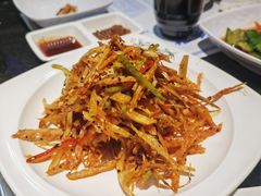 -青松馆韩国料理(香港中路佳世客店)