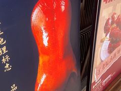 -羲和雅苑•北京烤鸭(国贸商城店)