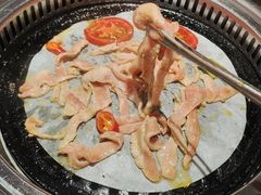 -一家东北烤肉(华大店)