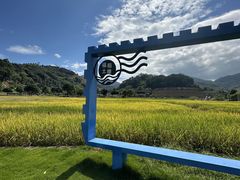 -福建土楼（华安）旅游区•大地土楼群