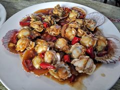 辣耗油扇贝-九龙餐厅(大沽路店)