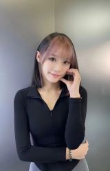 -米可造型烫发染发