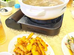 -老东风菜馆·羊肉火锅·海鲜·砂锅粥