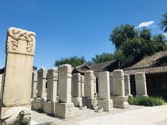 -北京石刻艺术博物馆(五塔寺)