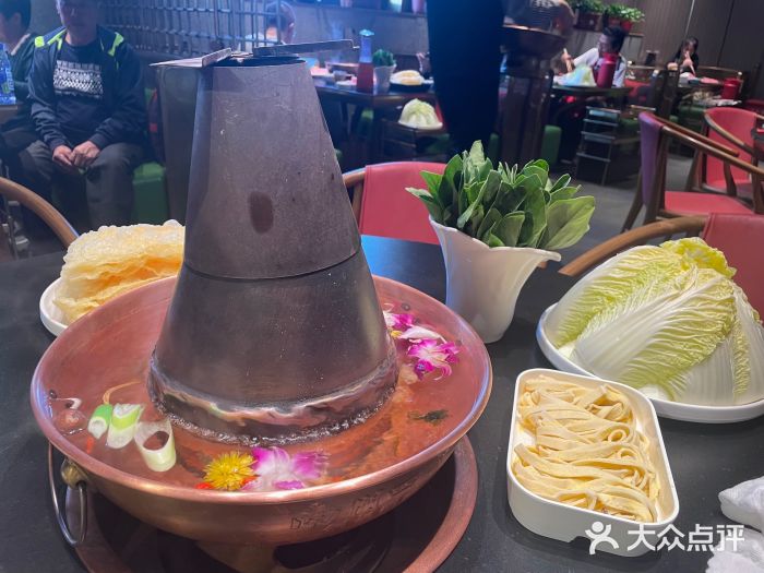 南门四季铜锅涮肉(大屯·北苑店)图片