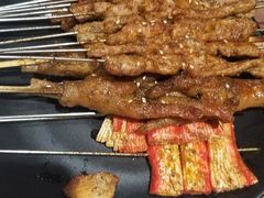 -沈记烧烤海鲜(江汉二路店)