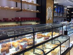 面包甜点陈列柜-御蝶坊生日蛋糕KNAC(创业店)