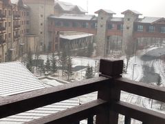 -长白山万达喜来登度假酒店